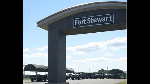 Fort Stewart Shooting