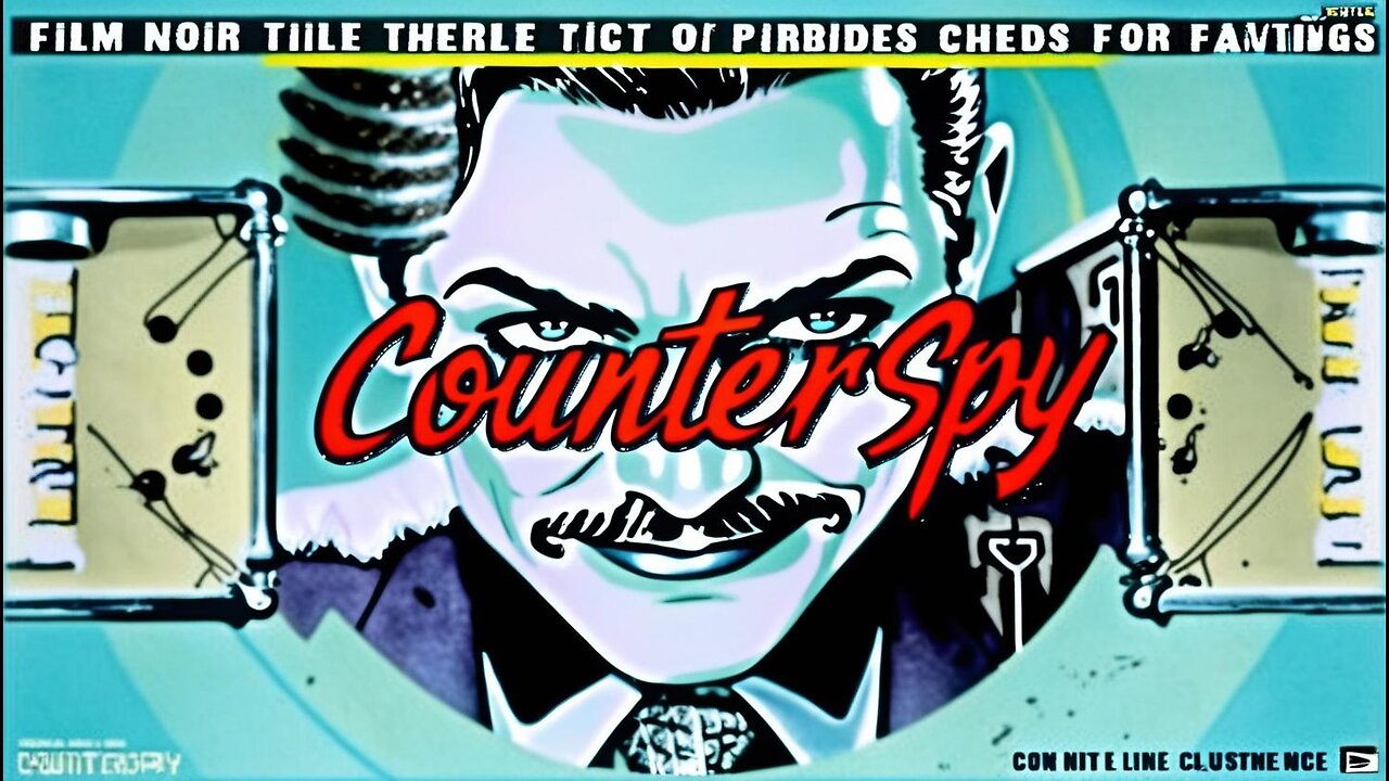 Counterspy - Washington Woman Spy