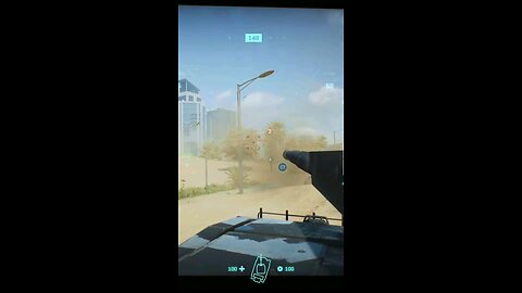 Tank See, Tank Do. #BF2042