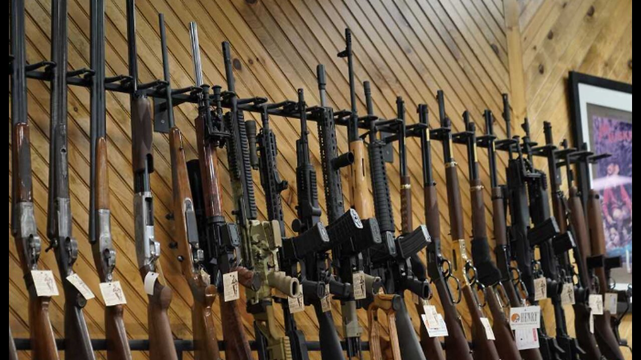 New Supreme Court Turns Down Assault Weapon Ban Challenge