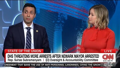 Rep Suhas Subramanyam: I'll Go To Jail To Stand Up For Rights