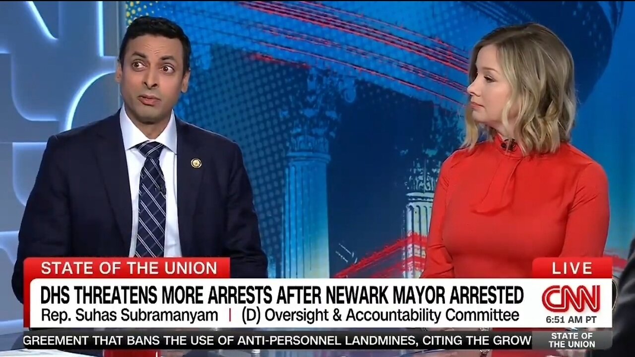 Rep Suhas Subramanyam: I'll Go To Jail To Stand Up For Rights