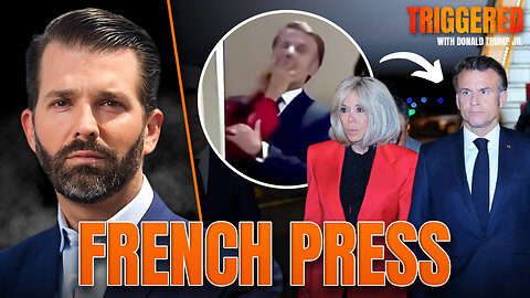 Macron Slapped by Tariffs (and his wife), Plus Harvard gets an "F" and Much More | TRIGGERED Ep.244