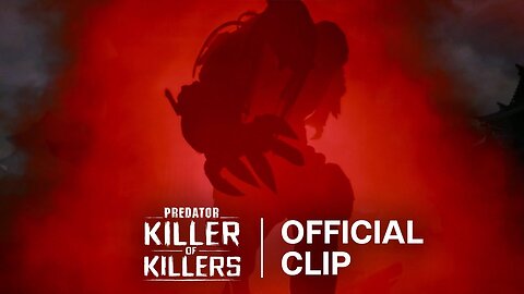 Predator: Killer of Killers - Exclusive Clip (2025)