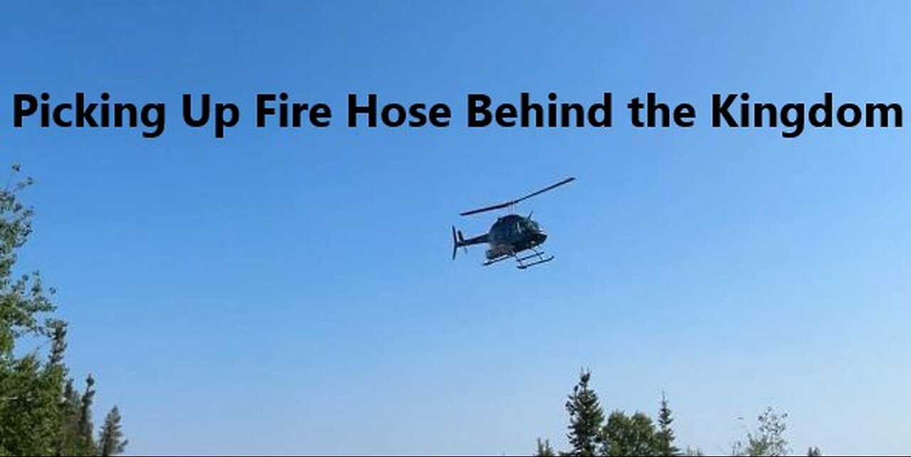 Professional Helicopter Pilot Whose Name is Not Richard June 28 2025