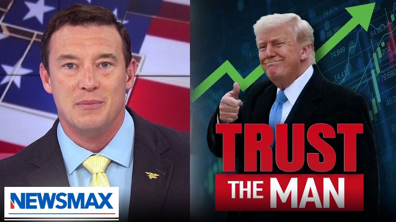 Carl Higbie: What do you Europeans do, make cheese? | Carl Higbie FRONTLINE