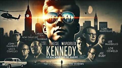 "Unveiling Operation Gladio: Heroin, Hitmen & The Birth of America's Deep State"