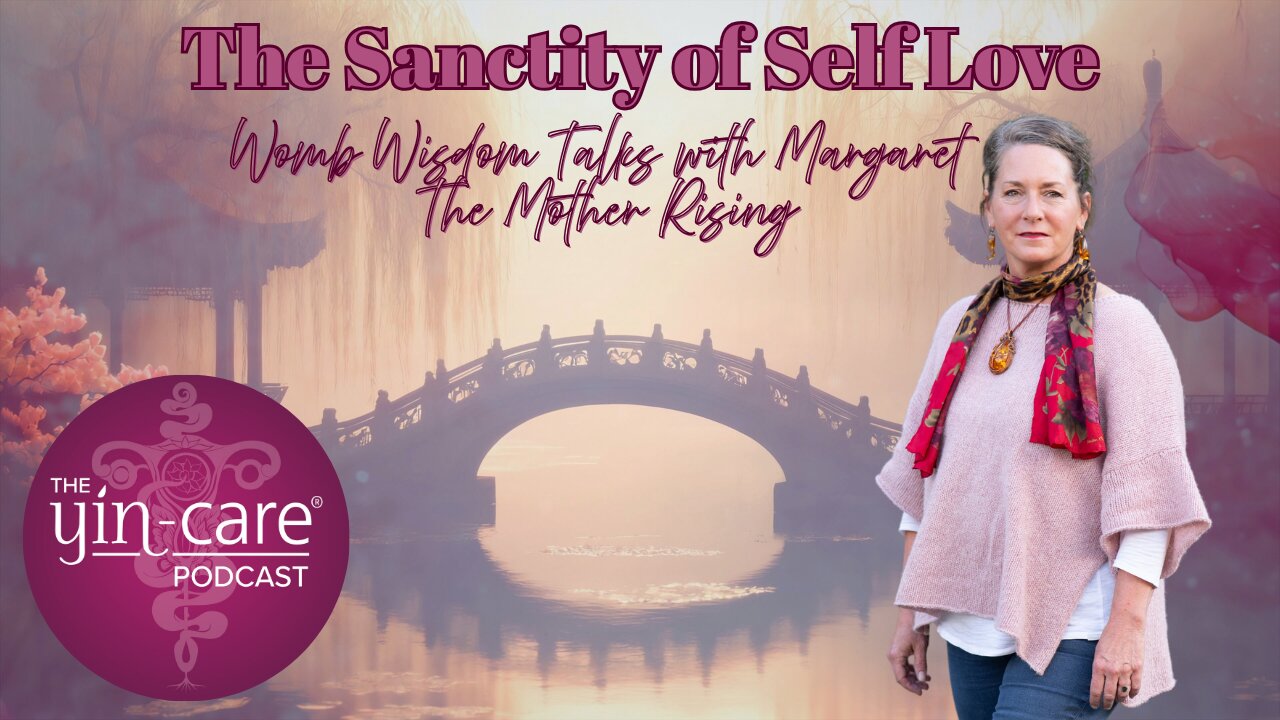The Sanctity of Self Love