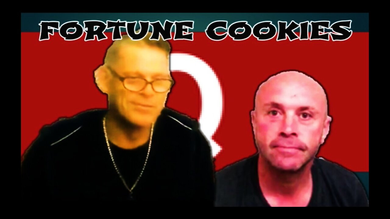 Fortune Cookies (((END OF NOV 2023 FLASHBACK)))
