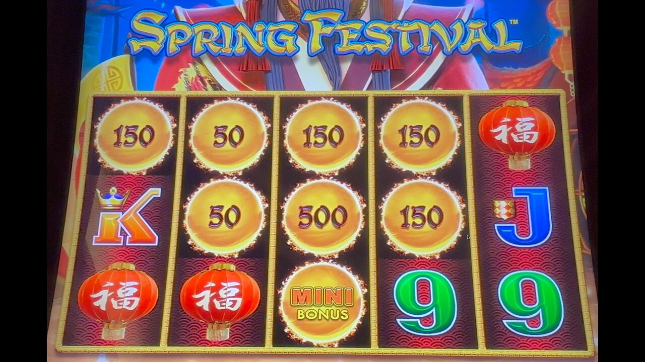 Spring Festival...get outta here...
