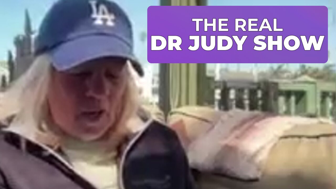 THE REAL DR. JUDY MIKOVITS SHOW