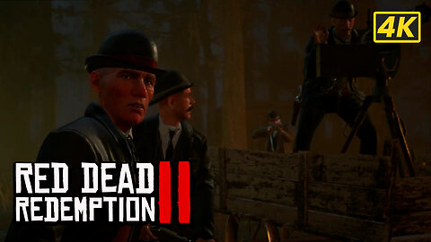 Assalto Pinkerton: Lakay sotto Assedio - RED DEAD REDEMPTION 2 [BEST MISSIONS ITA 4K - PARTE. 23]