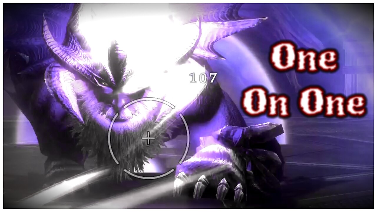 God Eater: Resurrection - One On One