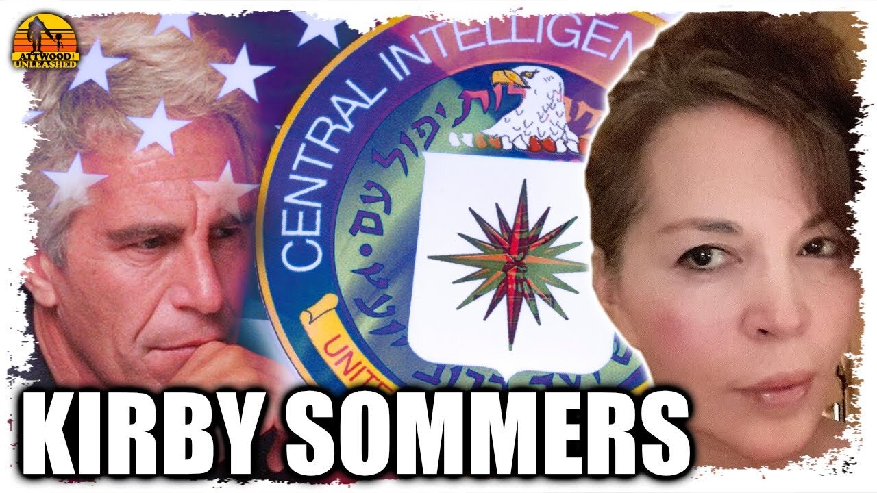 Kirby Sommers on Was Jeffery Epstein CIA and or Mossad?