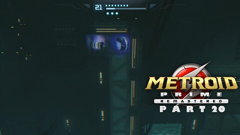 Metroid Prime Remastered Part 20 ~ They Are The Aqua Pirates, They Are Pirates But Underwater.