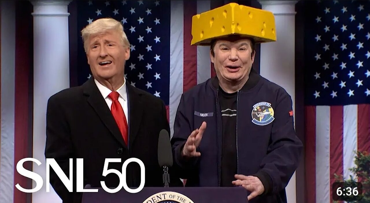 Trump Tariff Cold Open