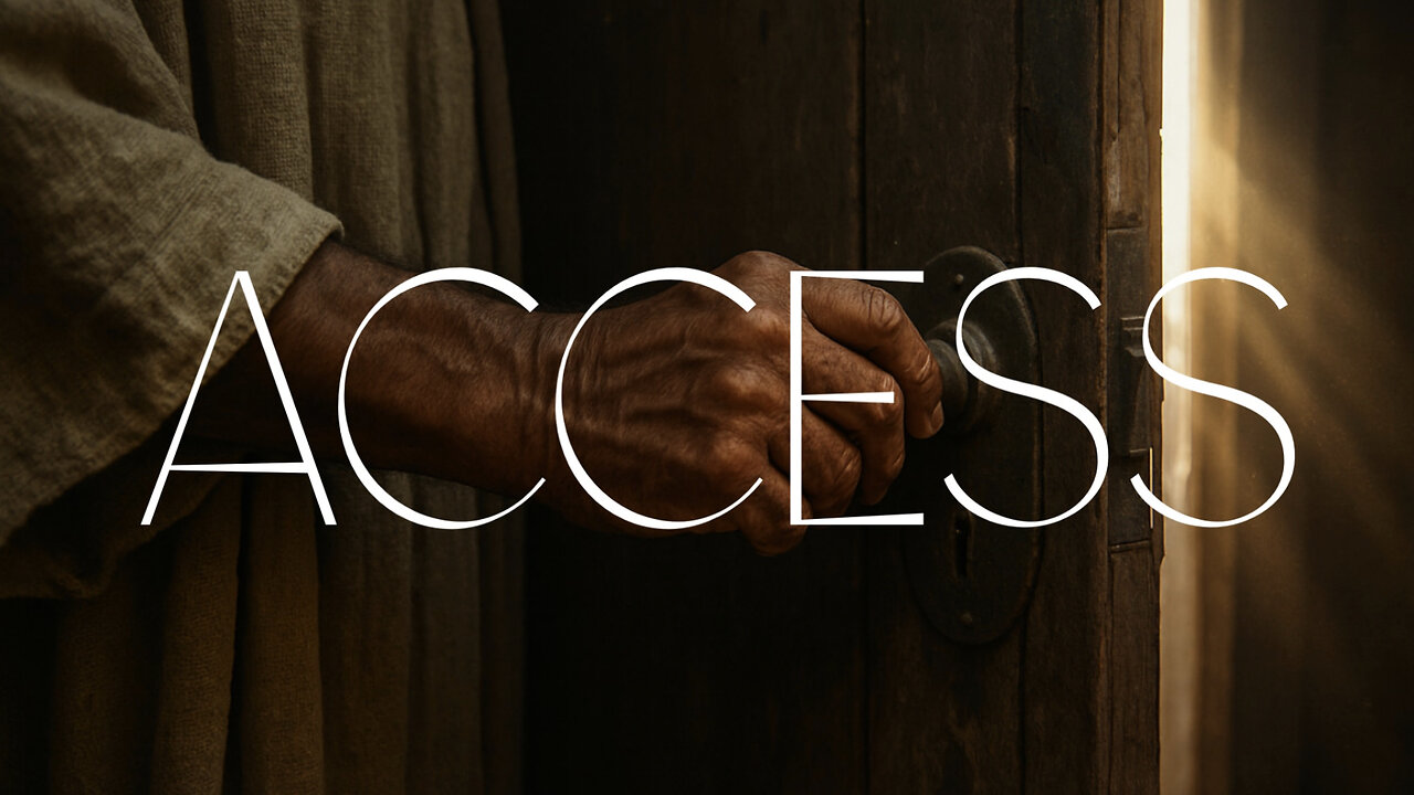 2025-04-20 - Access - Easter Main Service