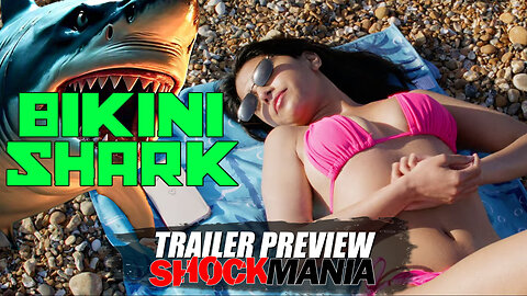 B👀bs and Sharks🦈- The Perfect Movie!! Previewing BIKINI SHARK