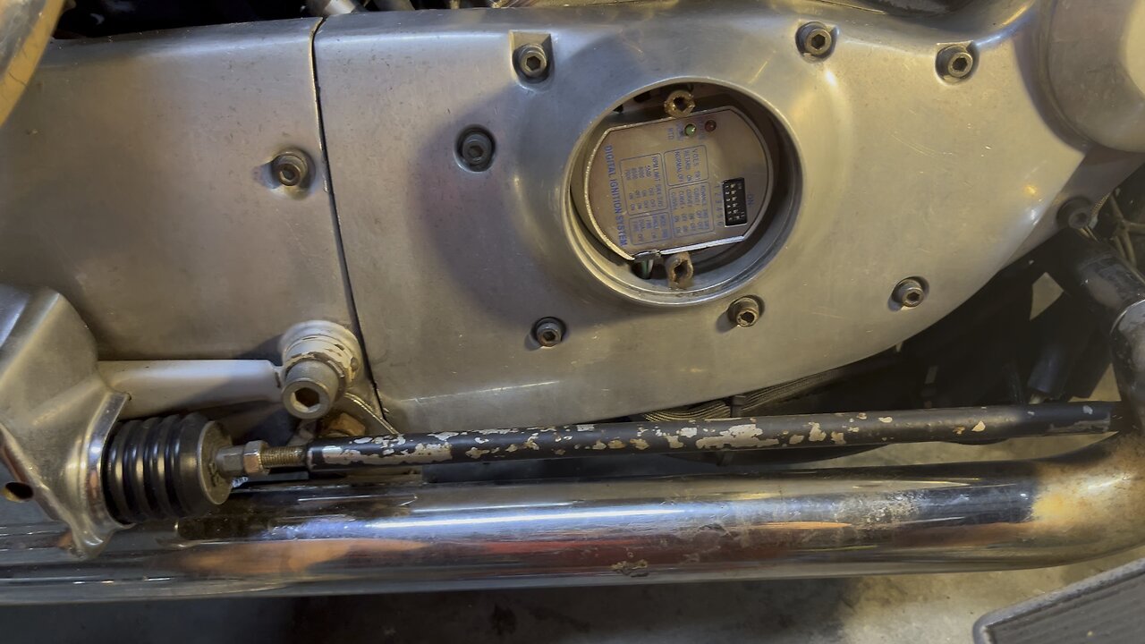 Runs fine until