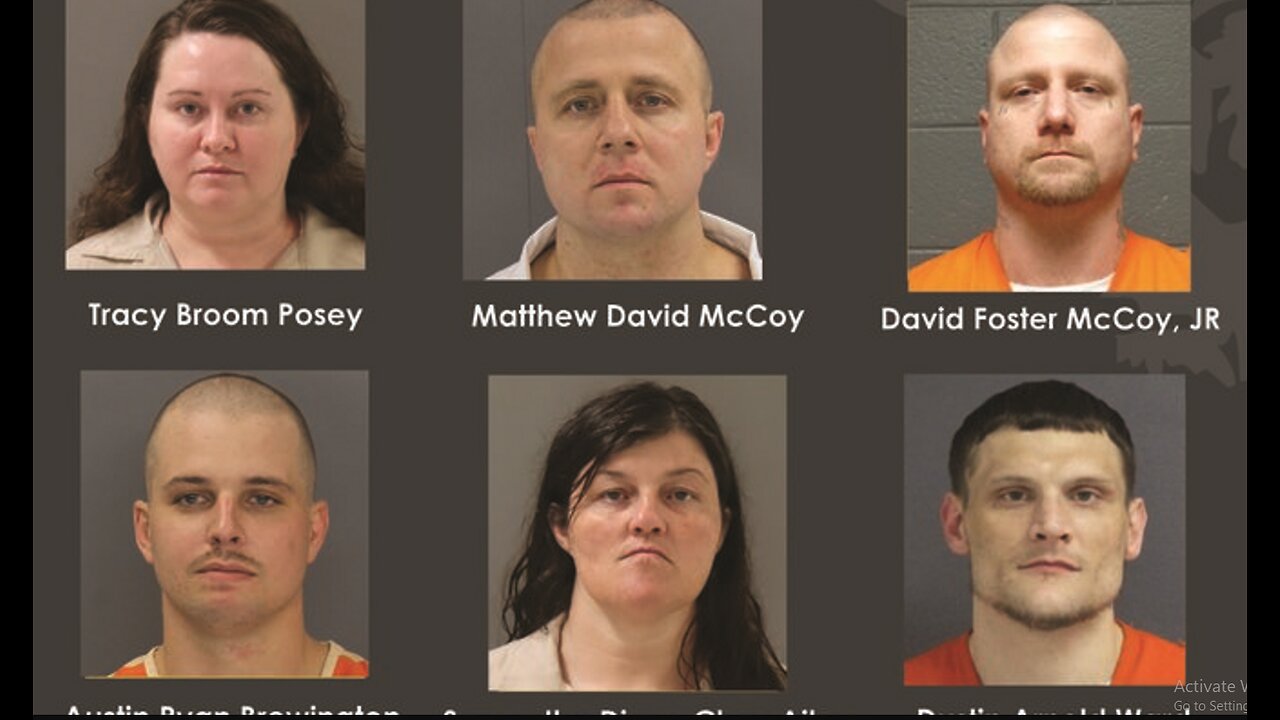 'High-Level' Cartel Members Arrested in South Carolina Bust