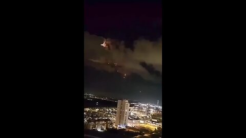 BREAKING: Iran Launches Airstrikes on Israel After Nuclear Site Hit!