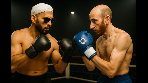 Andrew Tate on Israel