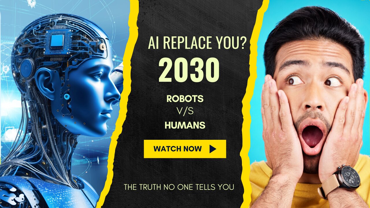 AI’s Tipping Point: Why 2030 Will Change Everything"