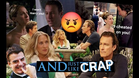 And Just Like That...SE3 EP9 A Straight Man's Point of View (Part 1)