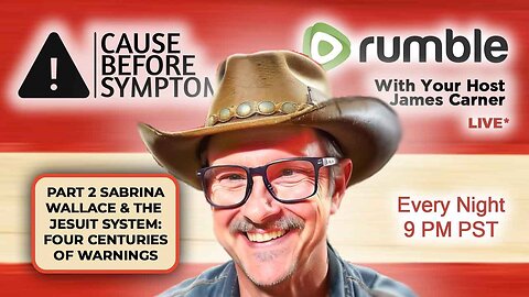 Part 2 Sabrina Wallace & The Jesuit System: Four Centuries of Warnings