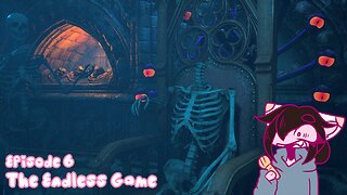 Episode 6: Dragons, Skeleton Kings, and the Endless Game | Castle of Secrets