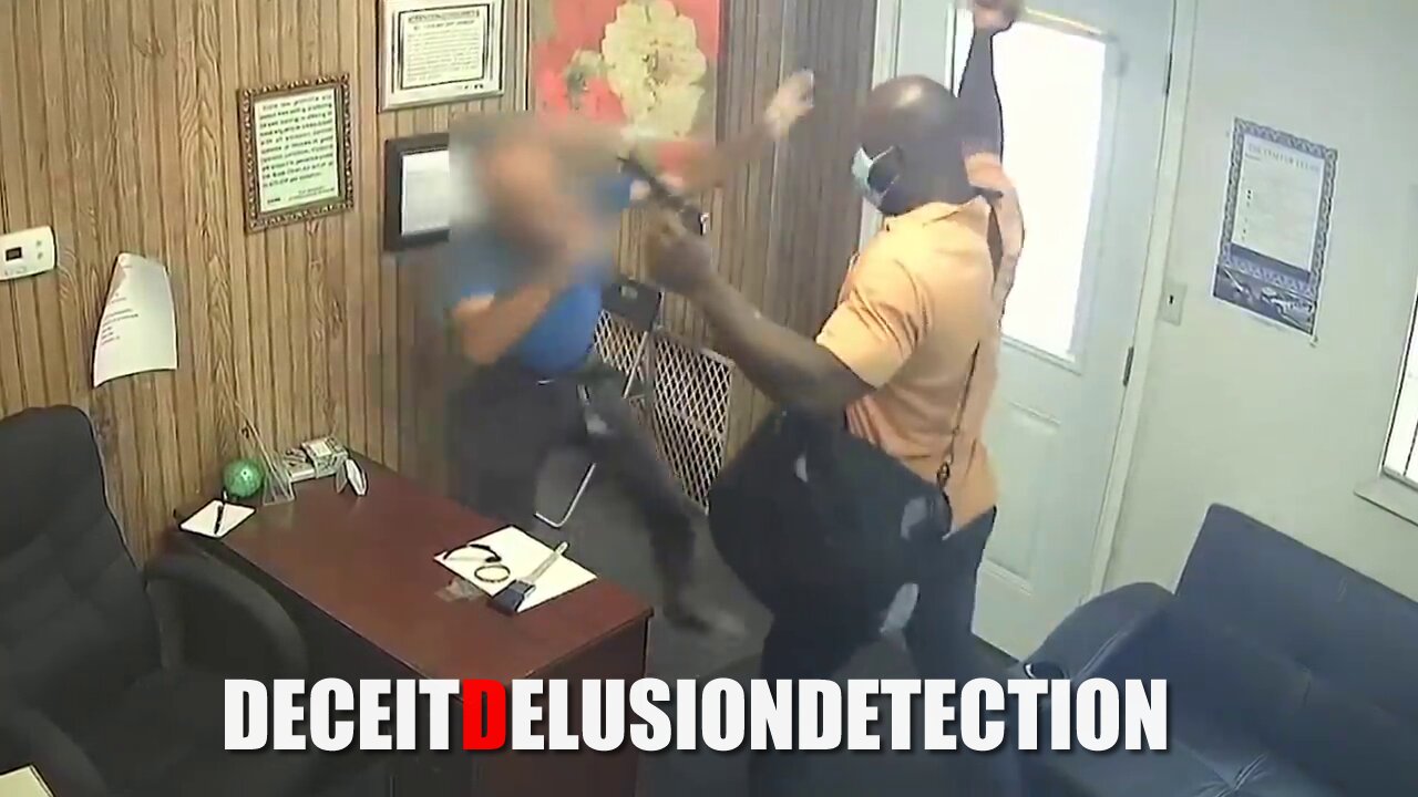 Arab Houston business owner brutally assaulted with crowbar by black suspect