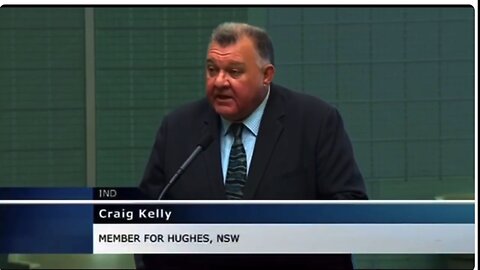 Ex-MP Craig Kelly: Have LRAD´s been deployed against public in Serbia & Australia?