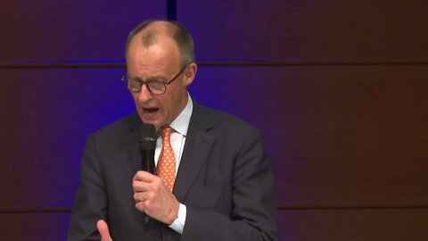 Merz: "Fue un grave error estratégico abandonar la energía nuclear"