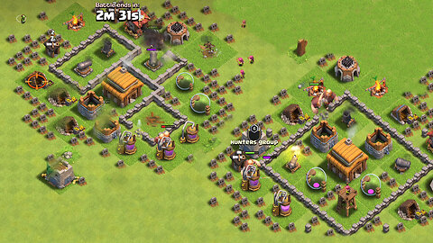 Can You Win With Only Giants in Clash of Clans?