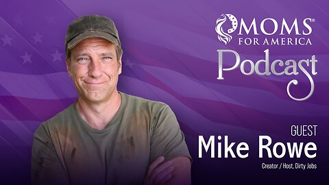 Mike Rowe on What America Needs Most