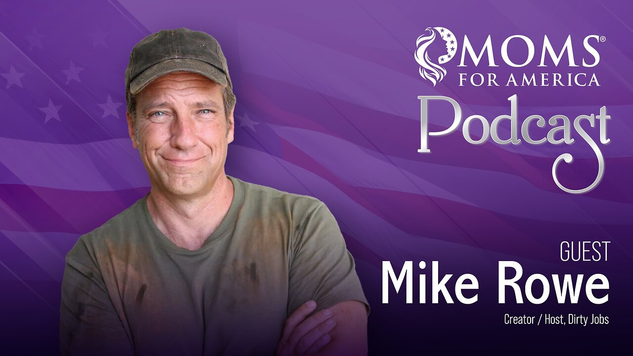 Mike Rowe on What America Needs Most