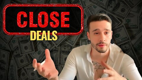 1-1 sales coaching call - How to close deals