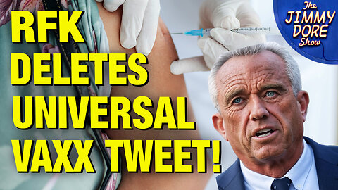 RFK’s Universal Vaccine Rollout Is A Huge Failure! w/ Ryan Cristián
			