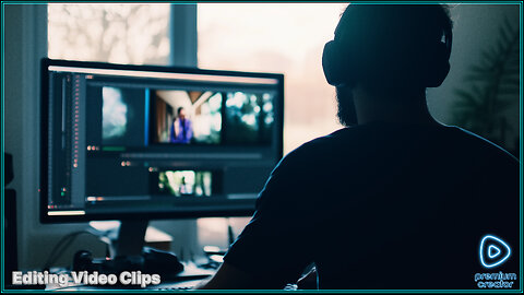 Edit & Chill - Creating a Clip Montage