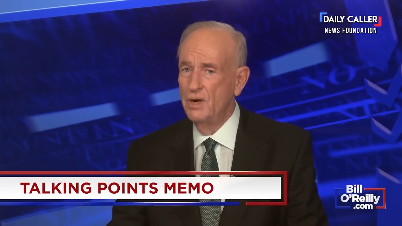 Bill O'Reilly Goes Scorched Earth on Chuck Schumer Over Trump Trade Deal