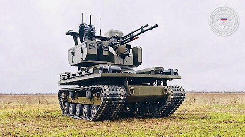 🇷🇺 🏹🎥 A recent iteration of the NRTK "Courier" 2.0 has emerged