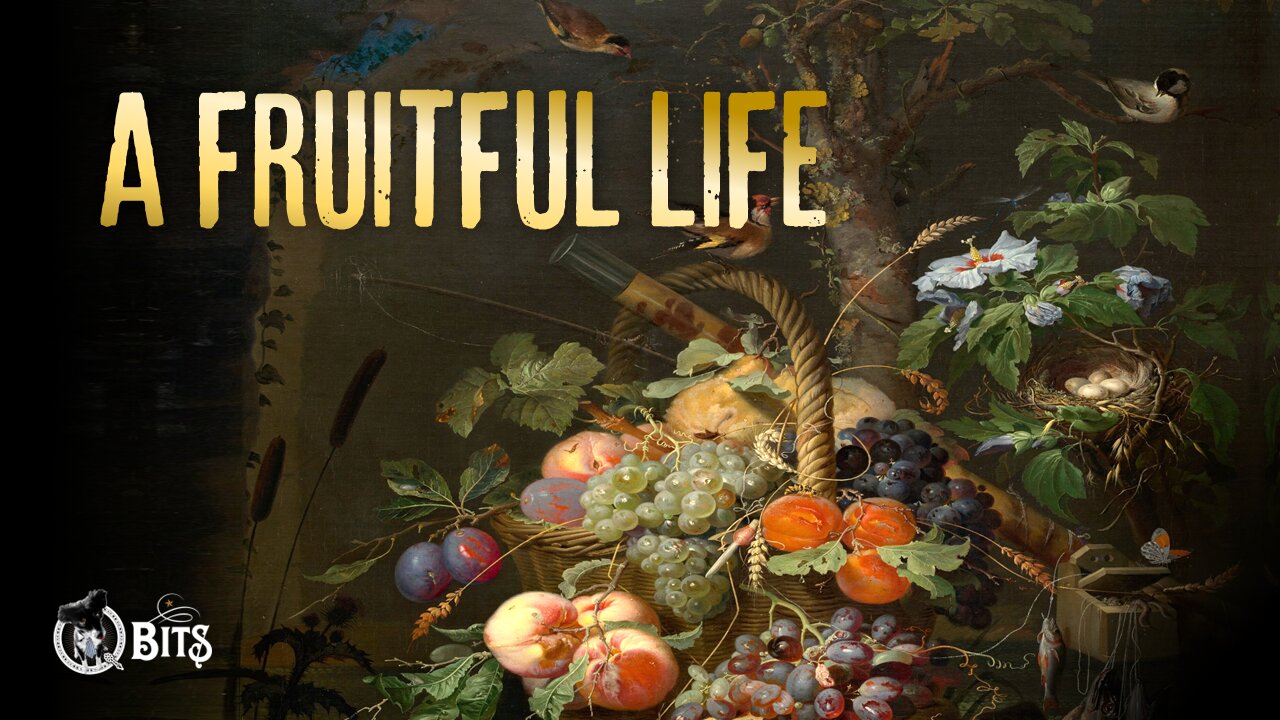 #1133 // A FRUITFUL LIFE - LIVE