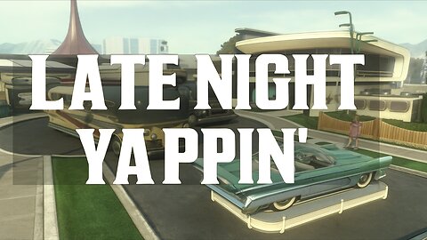 Late Night Yappin’ w/ @tminnzy 🌙🗣️ | !gx