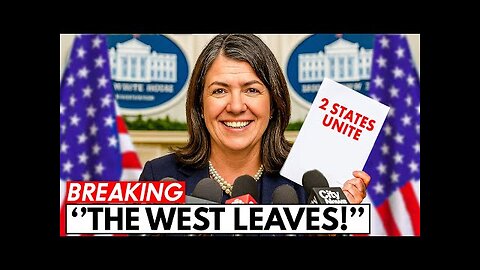 Canada FURIOUS After Alberta and Saskatchewan Drop MASSIVE 51st and 52nd US States Announcement!