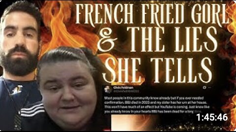 YTU 20251118 French Fried Gorl's Brother Confirms BBJ Passing & Date