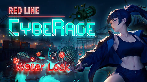 CybeRage - EpWS1 - Water Lock