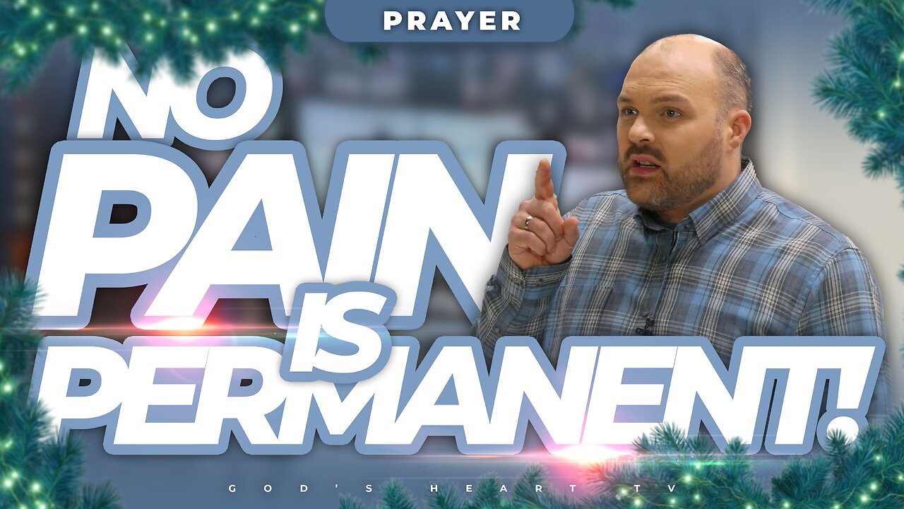 Let's PRAY for YOUR Healing & Freedom!!!