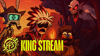 Patrick Quinlan, CG Queen? - King Stream