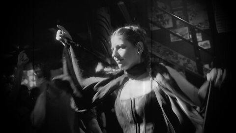 Black Widows - Hungry [Official Video]