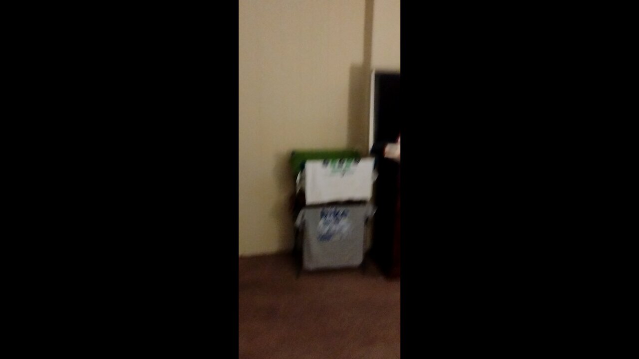 Working on fixing up my bedroom. Again... major changes coming up, stay tuned for more!